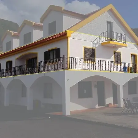 Сasa de vacaciones Casa Da Sogra Faja Grande