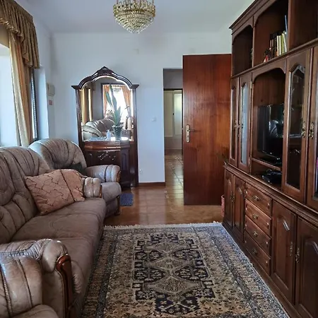 Casa Da Sogra Faja Grande