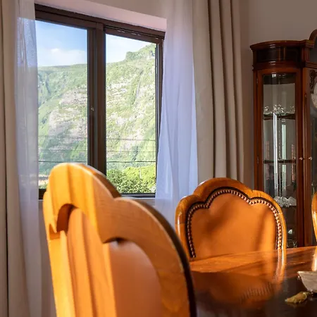 Casa Da Sogra Casa de Férias Faja Grande