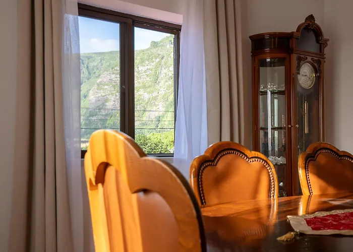 Casa Da Sogra Casa de Férias Faja Grande