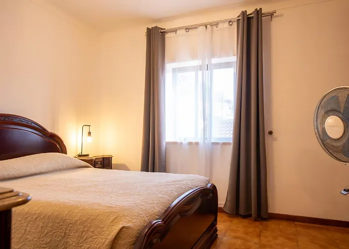 Casa de Férias Casa Da Sogra Faja Grande