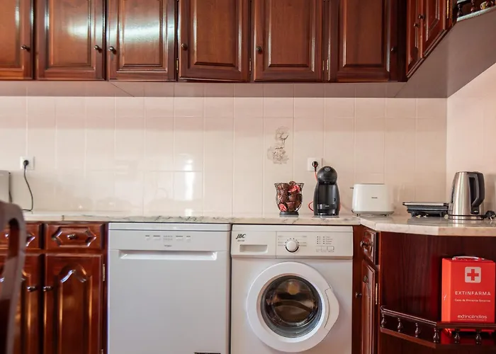 Casa de Férias Casa Da Sogra Faja Grande