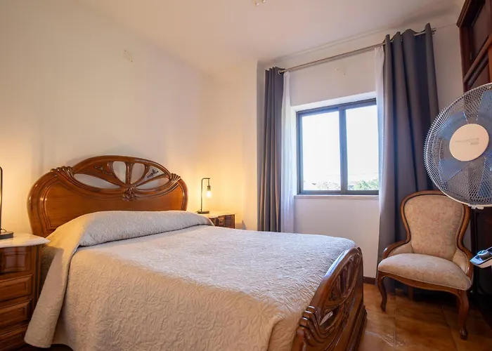 Casa Da Sogra Faja Grande