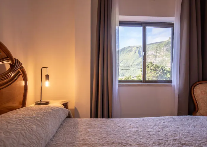 Casa Da Sogra Casa de Férias Faja Grande