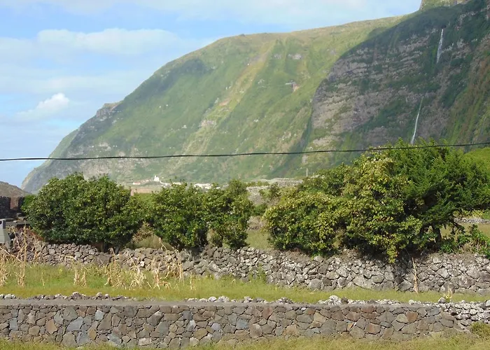 Casa Da Sogra Faja Grande