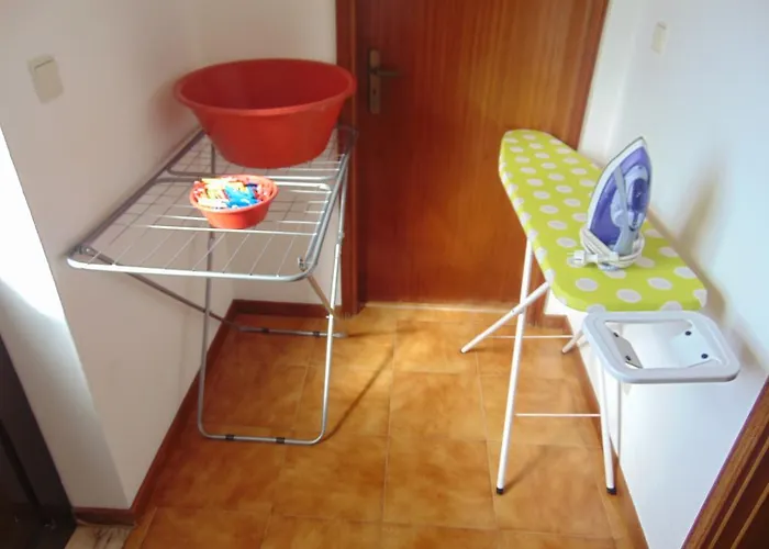 Casa Da Sogra Faja Grande